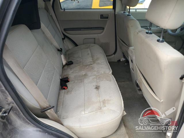 1FMCU9D73CKB95187 2012 FORD ESCAPE photo no. 11