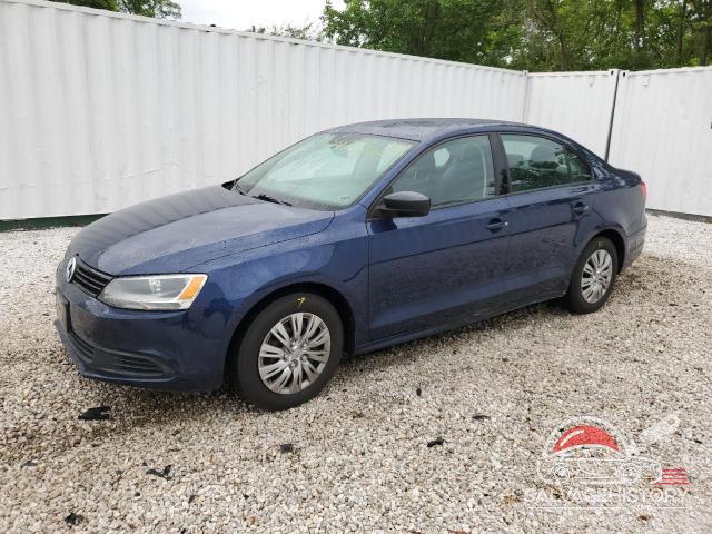 3VW2K7AJ3DM311750 2013 VOLKSWAGEN JETTA photo no. 1