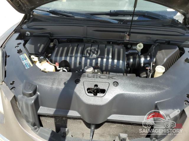 5GAER23D19J150293 2009 BUICK ENCLAVE photo no. 11