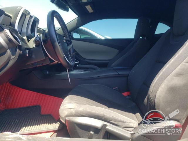 2G1FA1E30E9300076 2014 CHEVROLET CAMARO photo no. 7