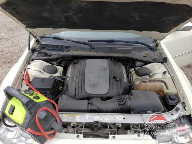 2C3LA63T39H601774 2009 CHRYSLER 300 photo no. 10