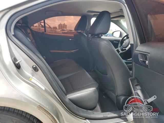 JTHBF1D2XE5011797 2014 LEXUS IS photo no. 10