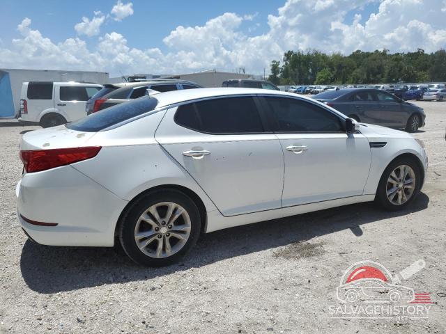 5XXGN4A75DG140214 2013 KIA OPTIMA photo no. 3
