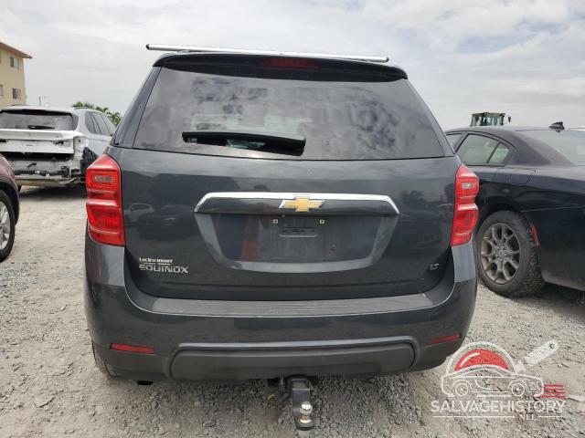 2GNALCEK4H1615746 2017 CHEVROLET EQUINOX photo no. 6