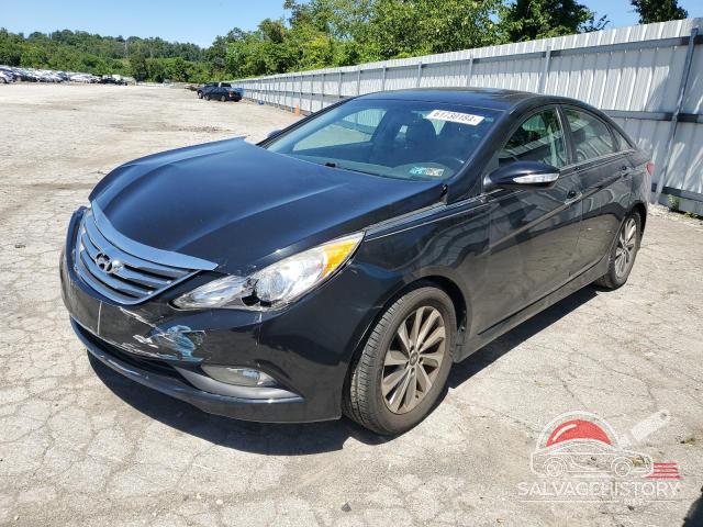 5NPEC4AB3EH903175 2014 HYUNDAI SONATA photo no. 21