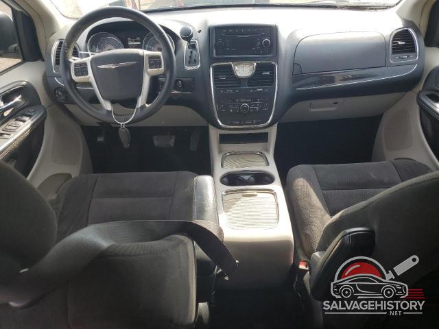 2C4RC1BG4ER425488 2014 CHRYSLER MINIVAN photo no. 8