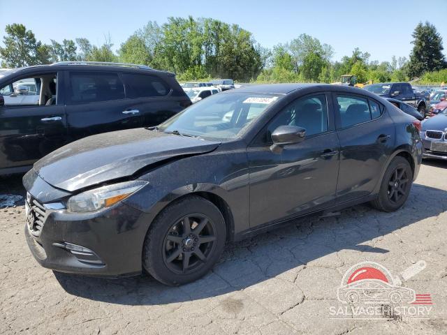 3MZBN1U73JM172820 2018 MAZDA 3 photo no. 9