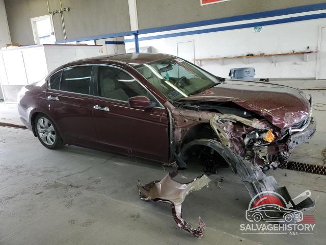 1HGCP36709A000054 2009 HONDA ACCORD photo no. 4