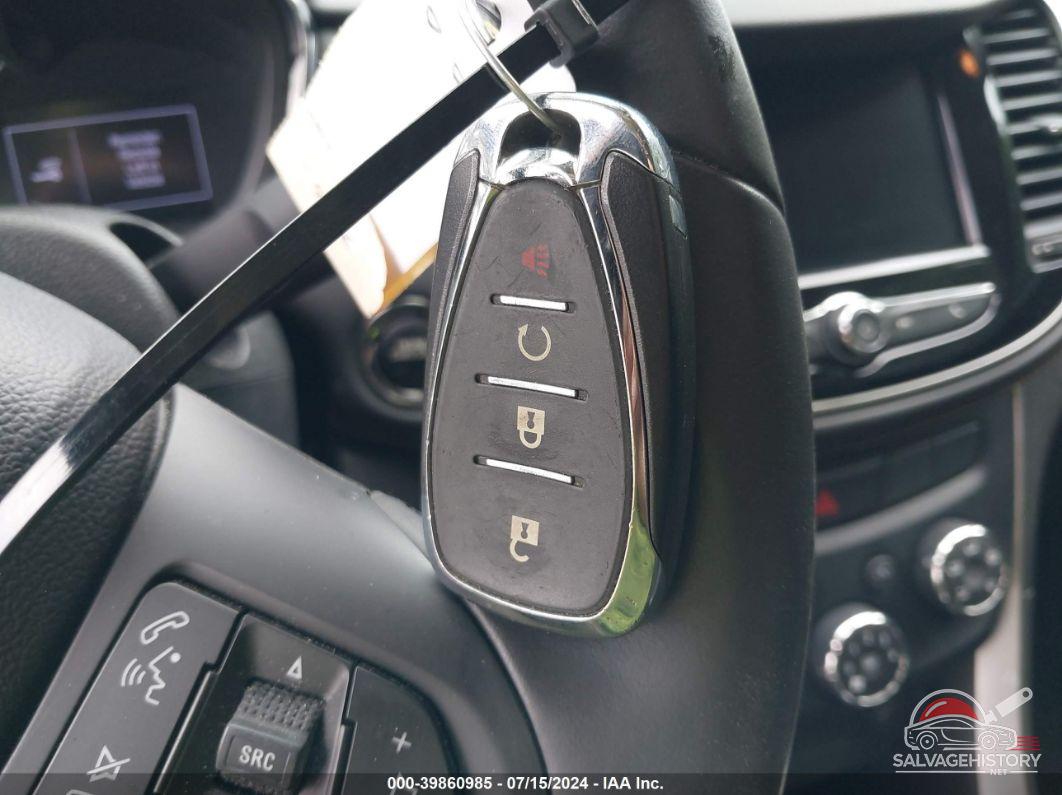 3GNCJLSB9LL275326 2020 CHEVROLET TRAX photo no. 11