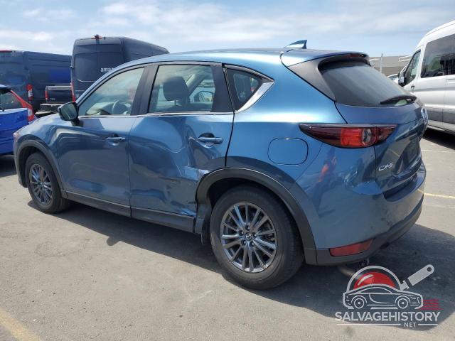 JM3KFABM4K0639618 2019 MAZDA CX-5 photo no. 2