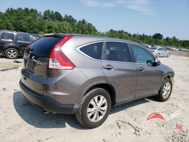5J6RM4H53CL038046 2012 HONDA CRV photo no. 3