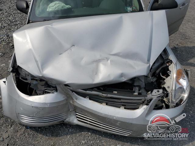1G1AK52F557546863 2005 CHEVROLET COBALT photo no. 11