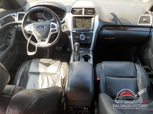 1FM5K8F86EGB96631 2014 FORD EXPLORER photo no. 8