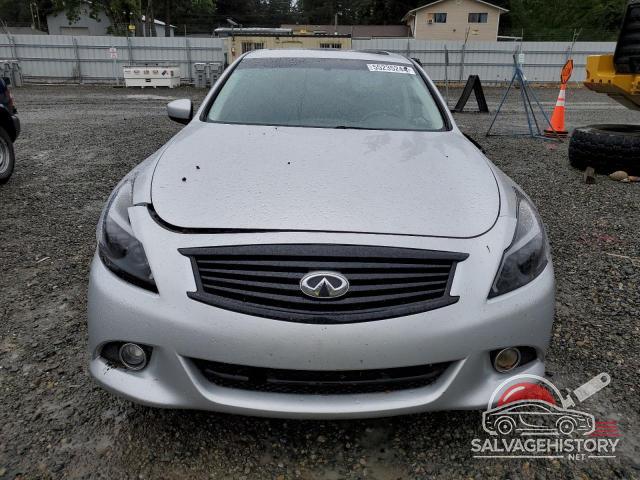 JN1CV6AP6DM723494 2013 INFINITI G37 photo no. 5