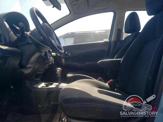 3N1CE2CP9EL403636 2014 NISSAN VERSA photo no. 7
