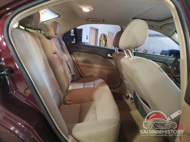3FAHP0HA1CR324970 2012 FORD FUSION photo no. 10