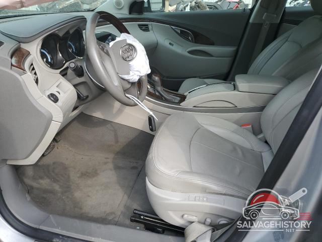 1G4GC5ED1BF271725 2011 BUICK LACROSSE photo no. 7