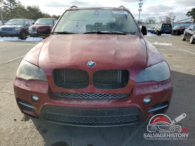 5UXZW0C56BL662386 2012 BMW X5 photo no. 5