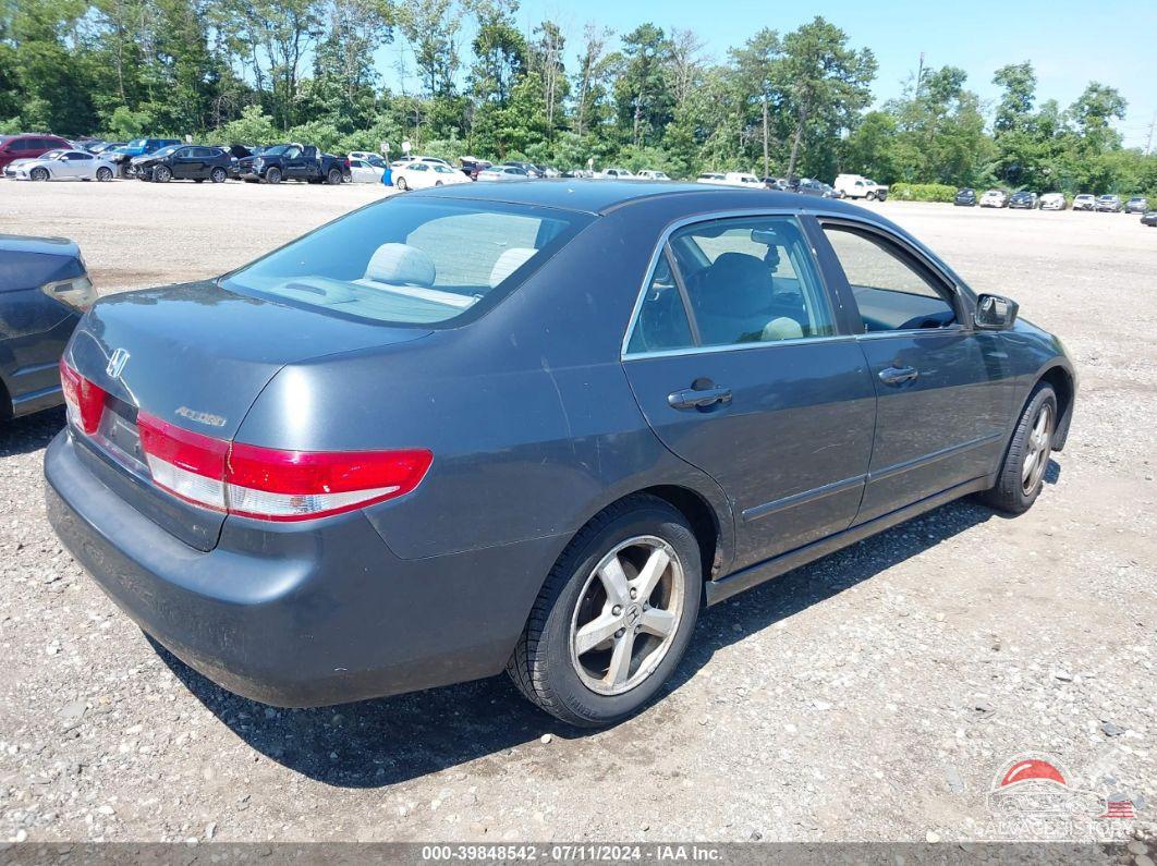 1HGCM56644A036902 2004 HONDA ACCORD photo no. 4