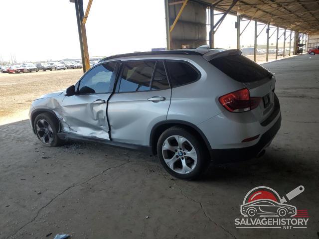 WBAVM1C5XEVW46628 2014 BMW X1 photo no. 2