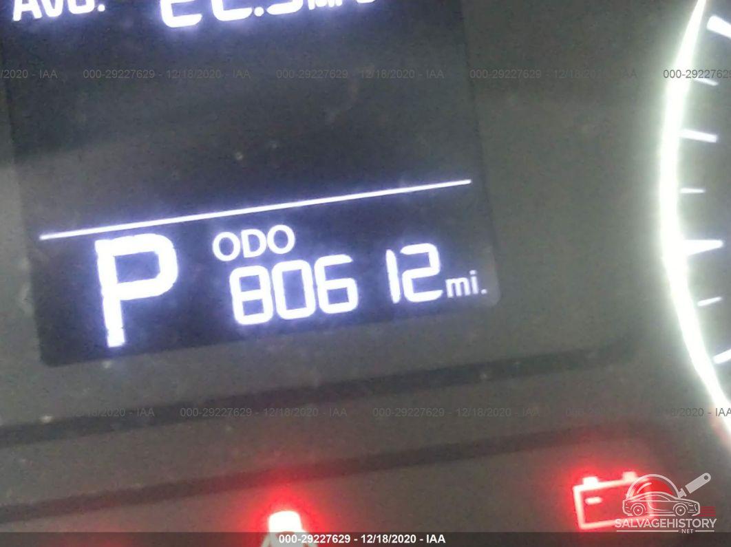KNAFX4A66G5566271 2016 KIA FORTE photo no. 7