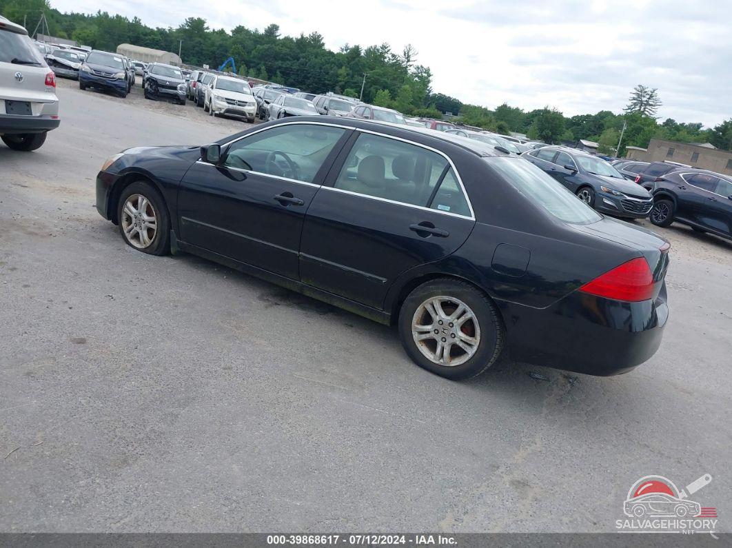 1HGCM56857A090912 2007 HONDA ACCORD photo no. 3