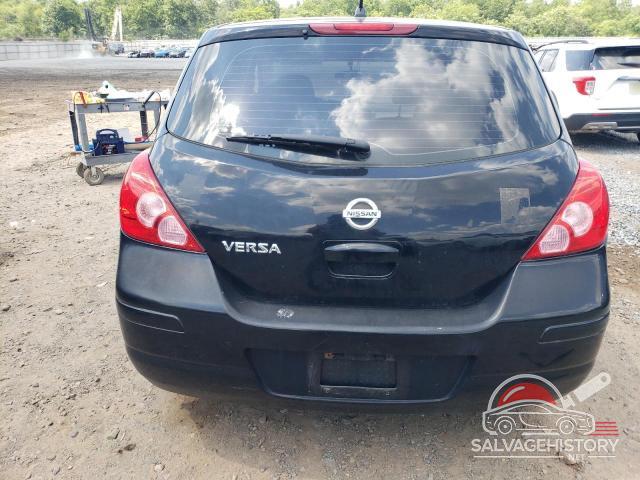 3N1BC13E79L449353 2009 NISSAN VERSA photo no. 6