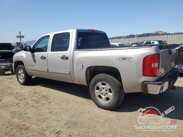 3GCEK23399G225348 2009 CHEVROLET ALL Models photo no. 2