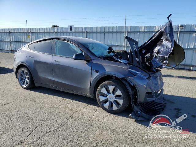 7SAYGDEE4PF966912 2023 TESLA MODEL Y photo no. 4