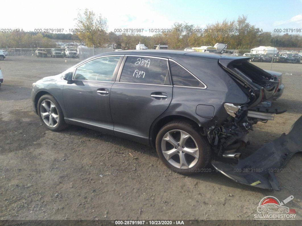 4T3BK3BB7DU080188 2013 TOYOTA VENZA photo no. 3