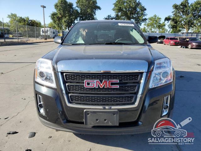 2GKFLVEK5F6390218 2015 GMC TERRAIN photo no. 5