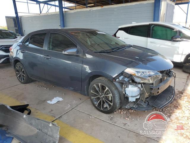 5YFBURHE2KP876627 2019 TOYOTA COROLLA photo no. 4
