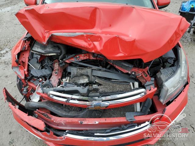 1G1PE5SB9G7164126 2016 CHEVROLET CRUZE photo no. 11