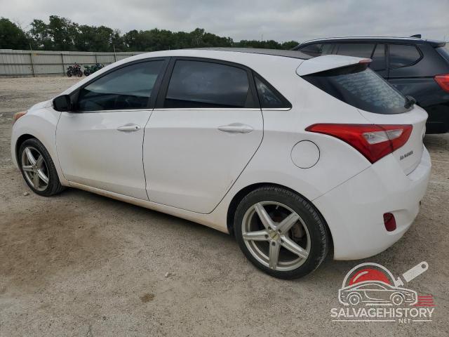 KMHD35LE9DU155136 2013 HYUNDAI ELANTRA photo no. 2