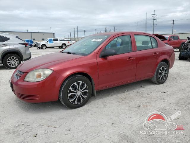 1G1AB5F57A7146413 2010 CHEVROLET ALL Models photo no. 1