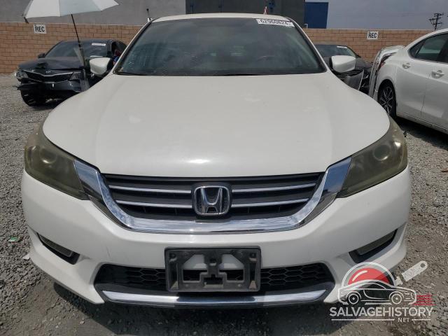 1HGCR2F51EA112648 2014 HONDA ACCORD photo no. 5