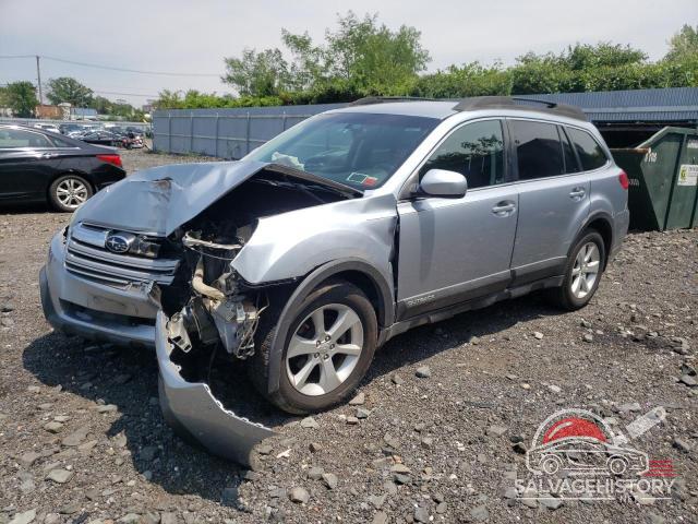 4S4BRBCCXD3222951 2013 SUBARU OUTBACK photo no. 6