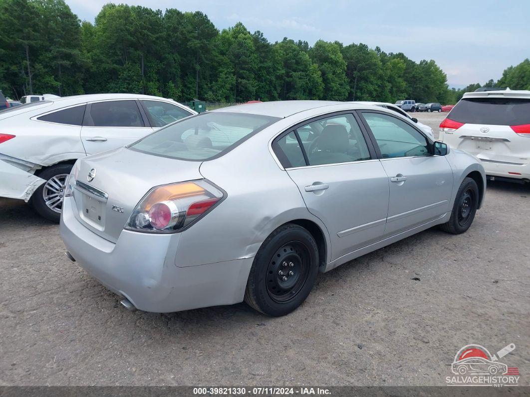 1N4AL21EX7N475689 2007 NISSAN ALTIMA photo no. 4