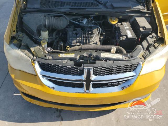 2C4RDGBG6ER146852 2014 DODGE CARAVAN photo no. 12
