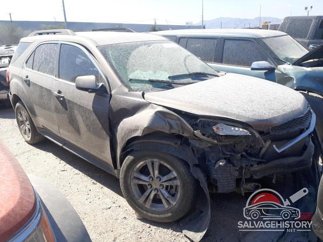 2CNALPECXB6411807 2011 CHEVROLET EQUINOX photo no. 4