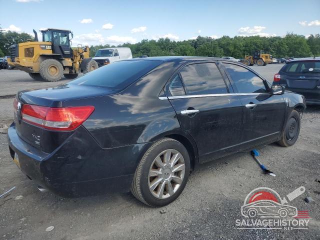 3LNHL2JC4BR764320 2011 LINCOLN MKZ photo no. 3