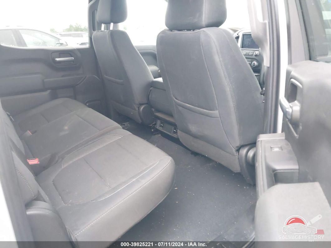 1GCUYDED2KZ333389 2019 CHEVROLET SILVERADO 1500 photo no. 7