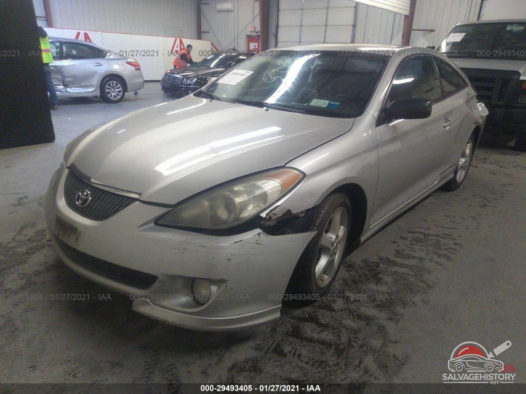 4T1CA38P04U024967 2004 TOYOTA CAMRY SOLARA photo no. 2