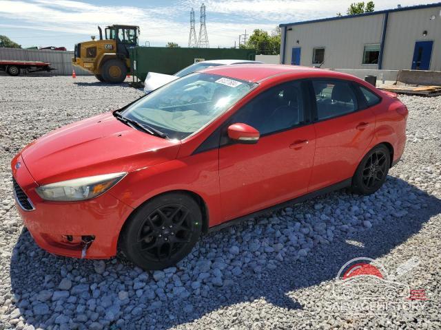 1FADP3F23FL280467 2015 FORD FOCUS photo no. 12