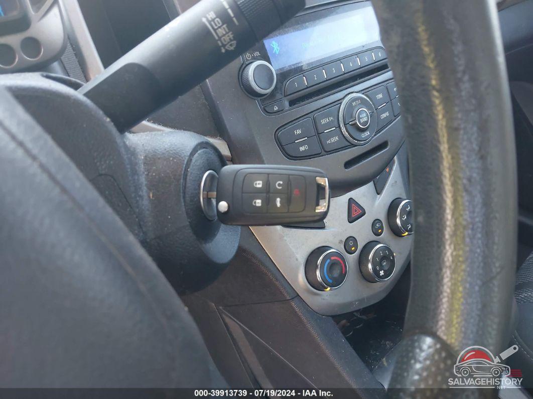 1G1JC5SH3E4165173 2014 CHEVROLET SONIC photo no. 11
