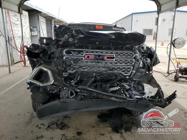 1GTP8FED3KZ338352 2019 GMC SIERRA photo no. 5