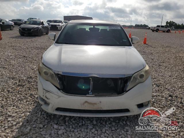 4T1BK3DB4CU465213 2012 TOYOTA AVALON photo no. 5