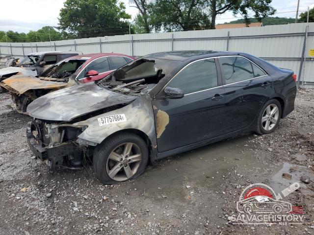 4T1BF1FK0CU052680 2012 TOYOTA CAMRY photo no. 5