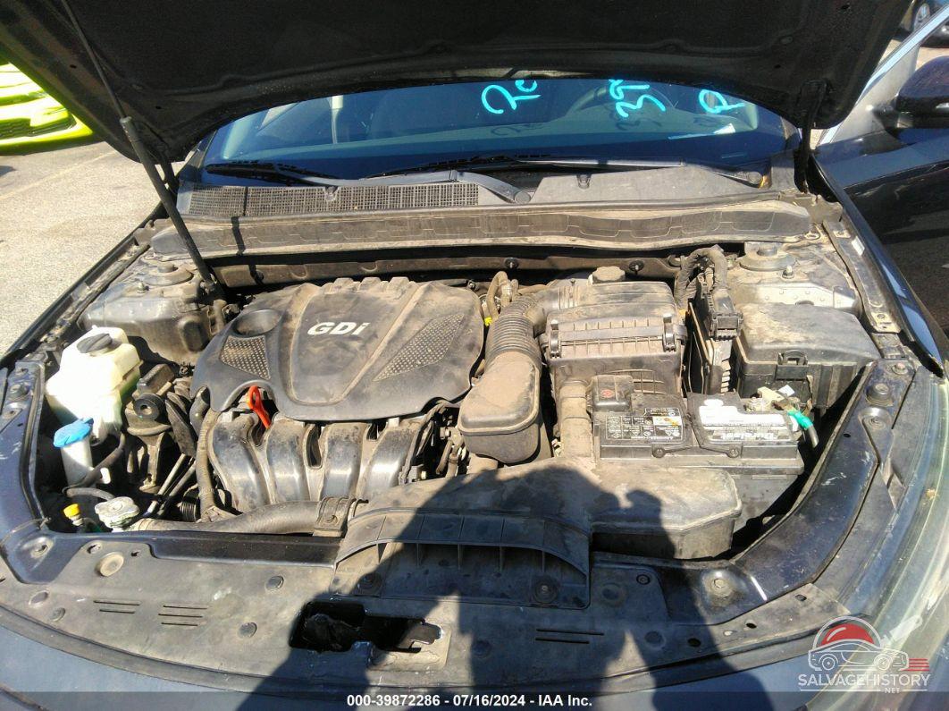 5XXGM4A79FG467656 2015 KIA OPTIMA photo no. 10