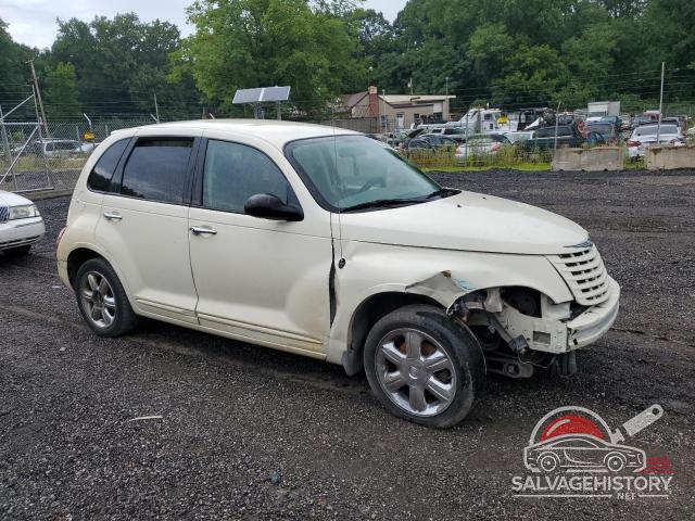 3A8FY48B08T119707 2008 CHRYSLER PT CRUISER photo no. 4